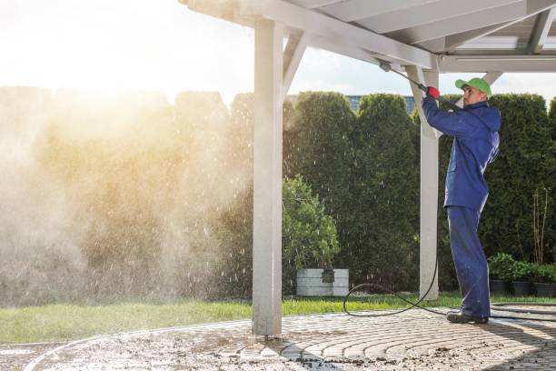 Solar Panel Cleaning in Washington, IN