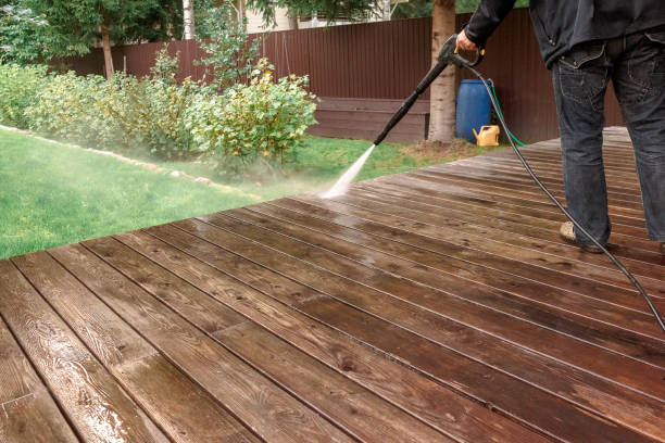 Best Building Exterior Washing  in Washgton, IN